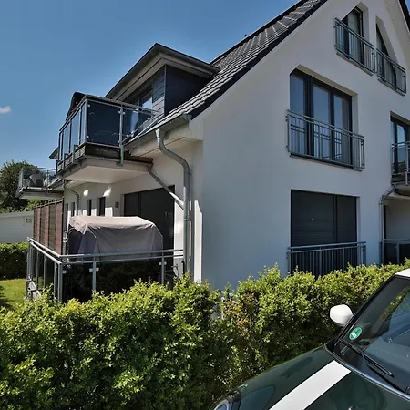 Haus Moewenberg 15 04 Lejlighed *