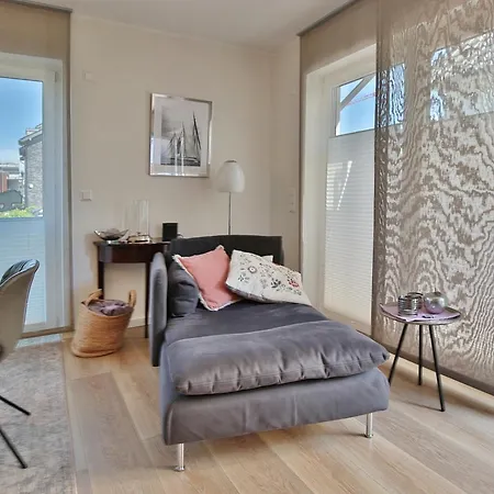 Lejlighed Haus Moewenberg 15 04