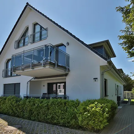 Lejlighed Haus Moewenberg 15 04 *