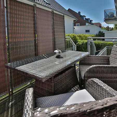 Lejlighed Haus Moewenberg 15 04 Scharbeutz