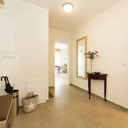 Haus Moewenberg 15 04 Lejlighed Scharbeutz