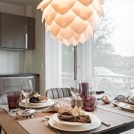 Lejlighed Haus Moewenberg 15 04 Scharbeutz