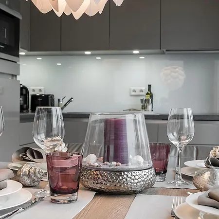 Haus Moewenberg 15 04 Lejlighed