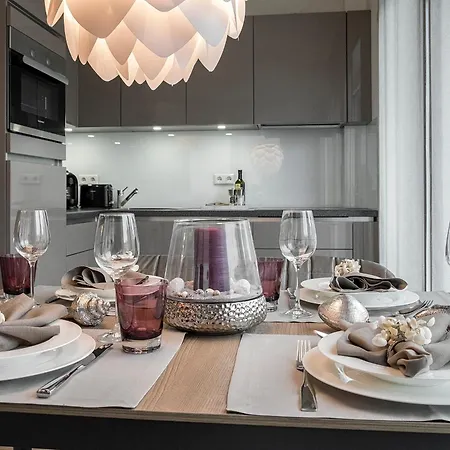 Lejlighed Haus Moewenberg 15 04 Scharbeutz