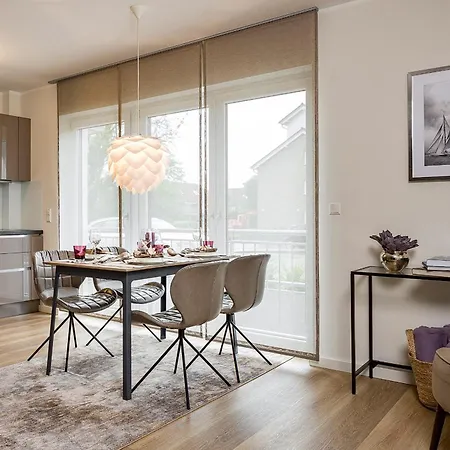 Haus Moewenberg 15 04 Lejlighed Scharbeutz