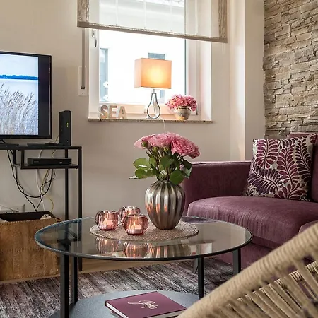 Haus Moewenberg 15 04 Lejlighed