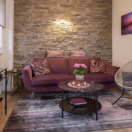 Haus Moewenberg 15 04 Lejlighed *