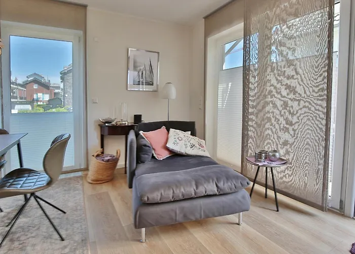 Appartement Haus Moewenberg 15 04